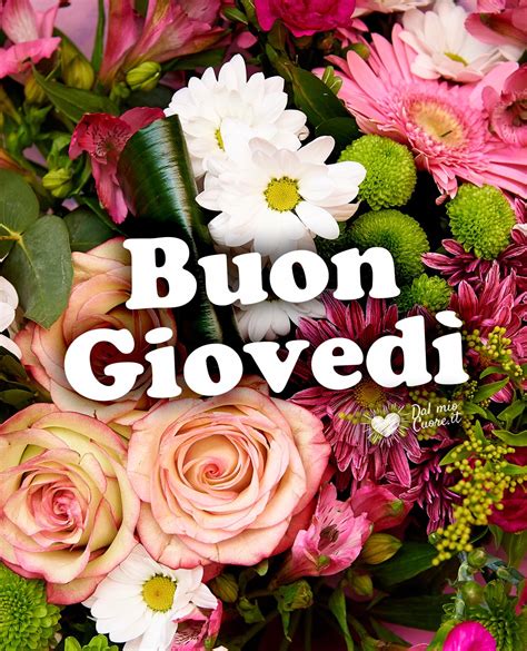 Immagini Buon Giovedì